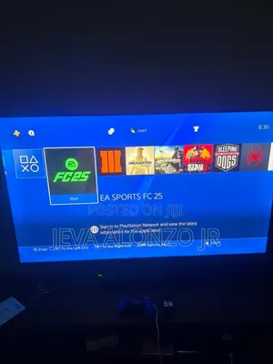 Play Station 4