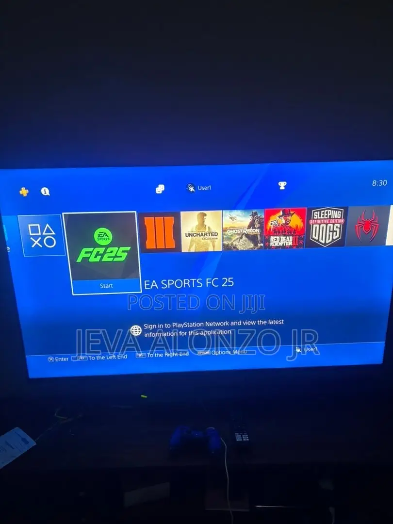 Play Station 4