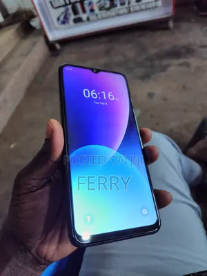 Itel A70 128 GB Black