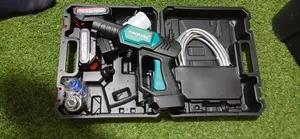 Meakida 36V Cordless High-Pressure Washer Kit