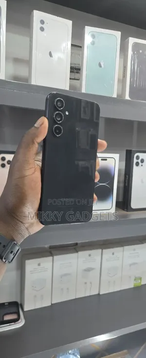 Samsung Galaxy A54 5G 256 GB Black