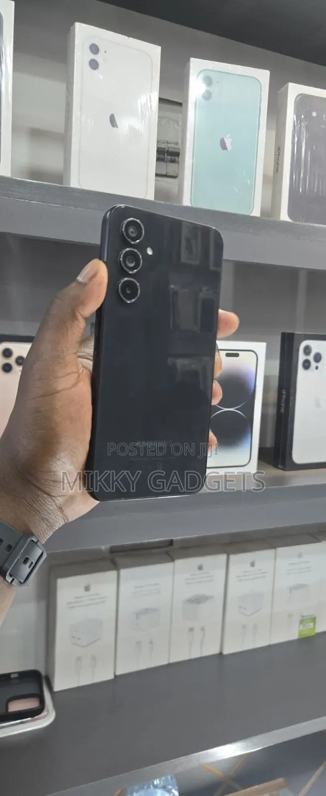 Samsung Galaxy A54 5G 256 GB Black