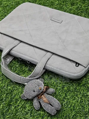 Brinch PU Leather Laptop Bag / Case