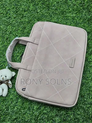 Brinch PU Leather Laptop Bag / Case