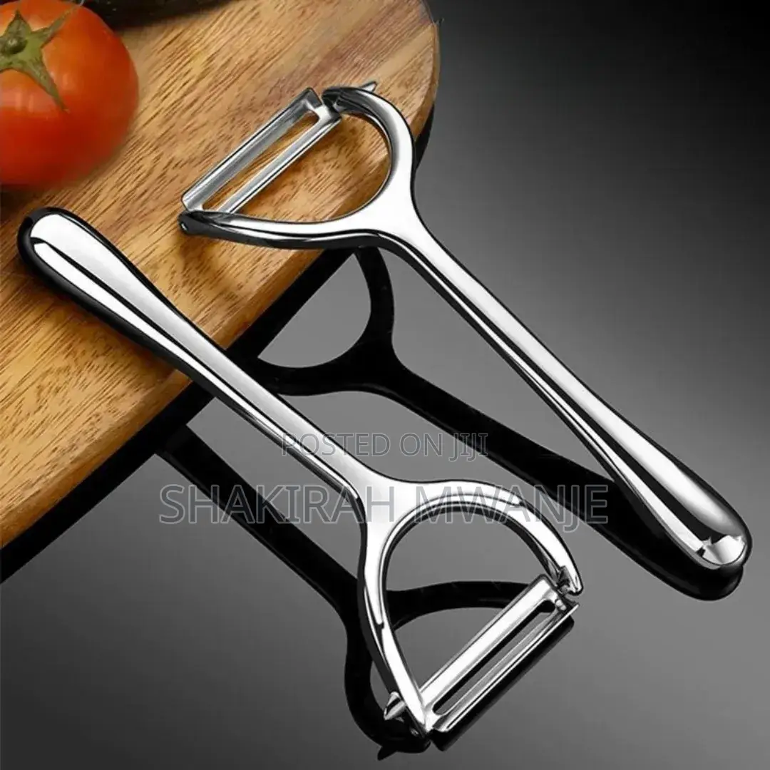 Premium Stainless Steel Y-Shaped Vegetable Fruit Peeler