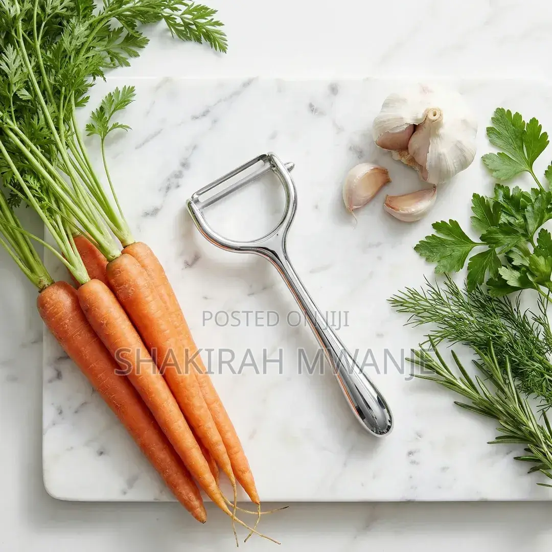Premium Stainless Steel Y-Shaped Vegetable Fruit Peeler