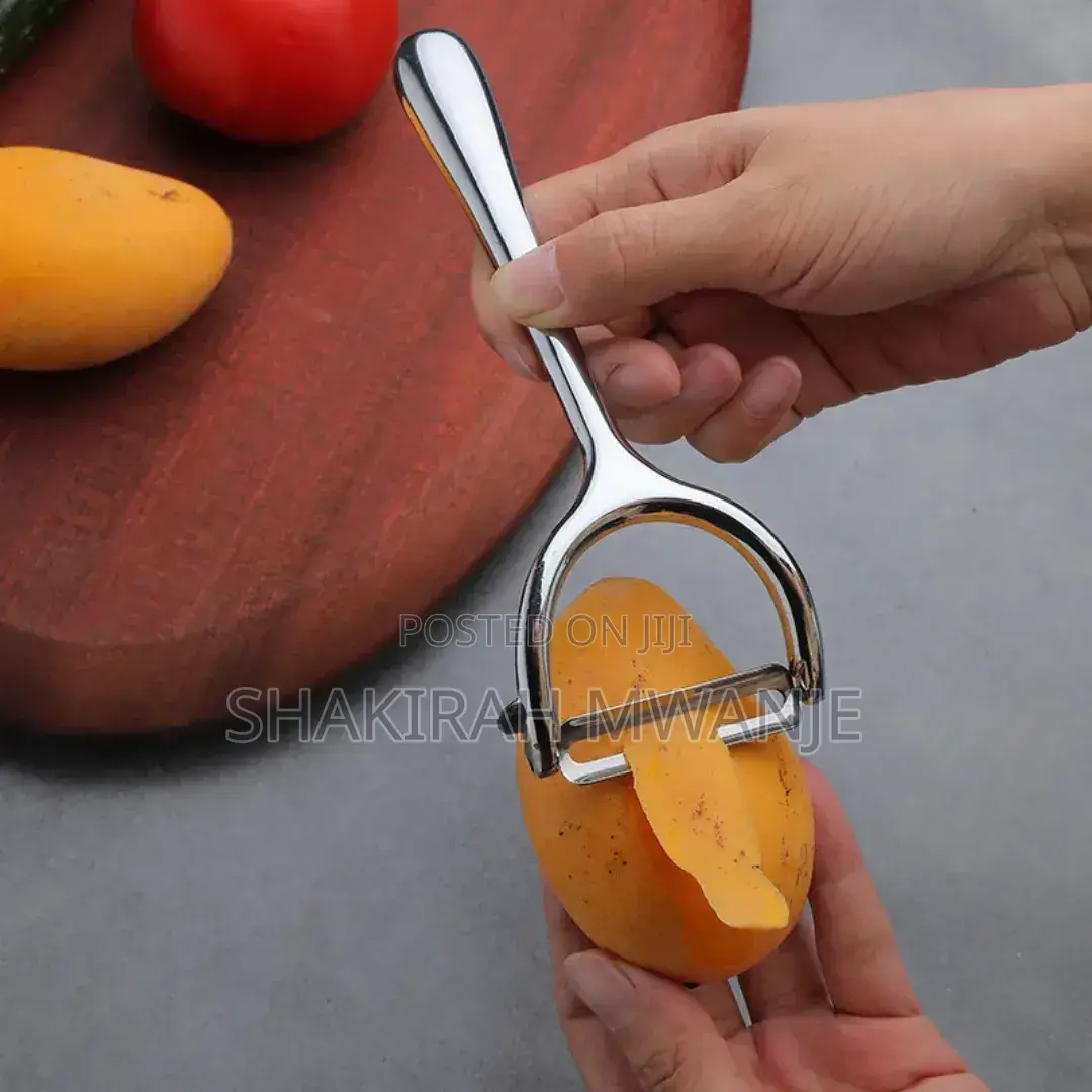 Premium Stainless Steel Y-Shaped Vegetable Fruit Peeler