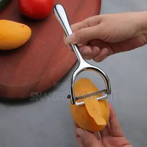 Premium Stainless Steel Y-Shaped Vegetable Fruit Peeler