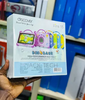 New Discover Fire 11 512 GB Black