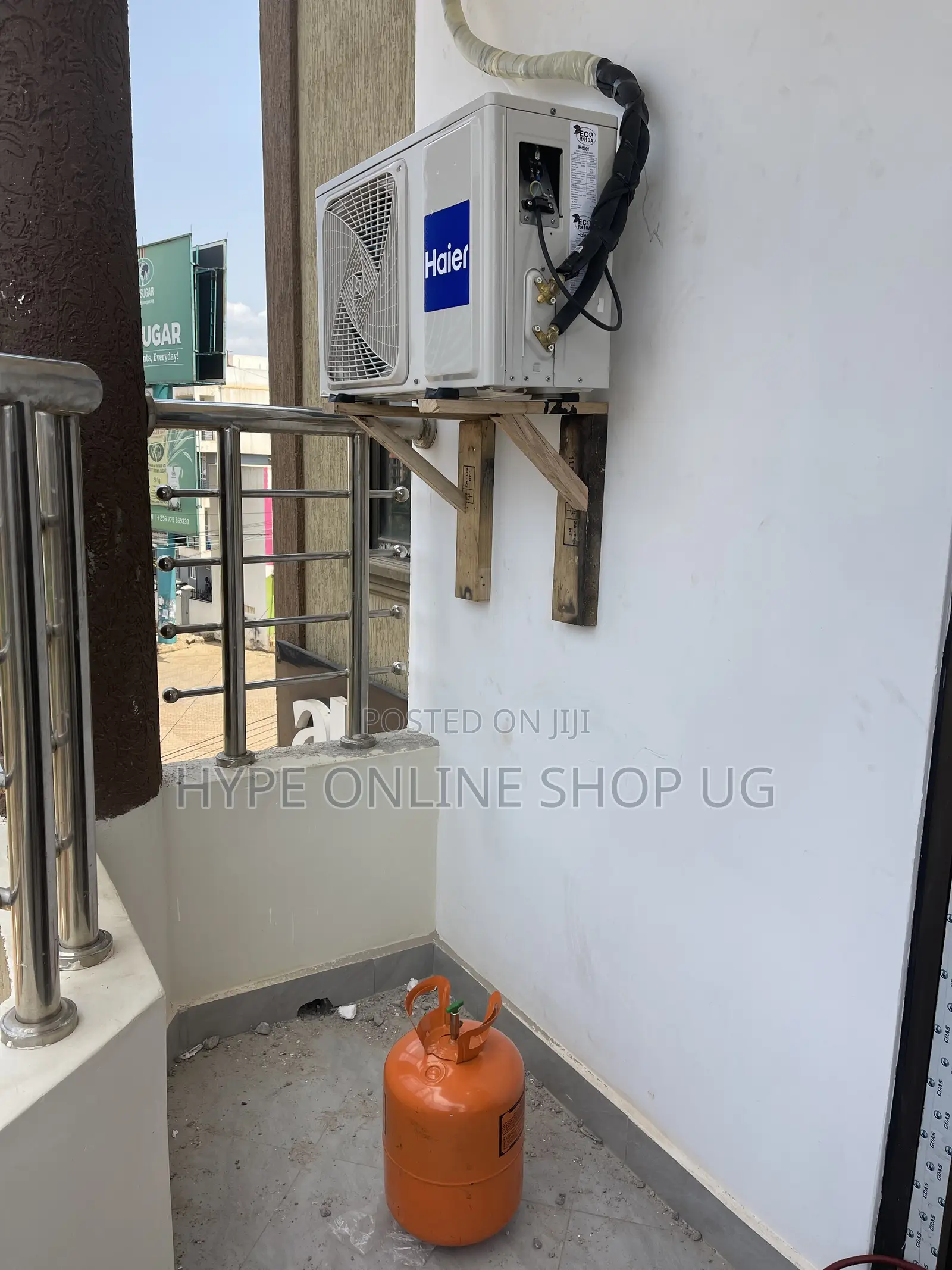 AC Gas Refilling and Other Service Technician With Good Experience