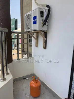 AC Gas Refilling and Other Service Technician With Good Experience