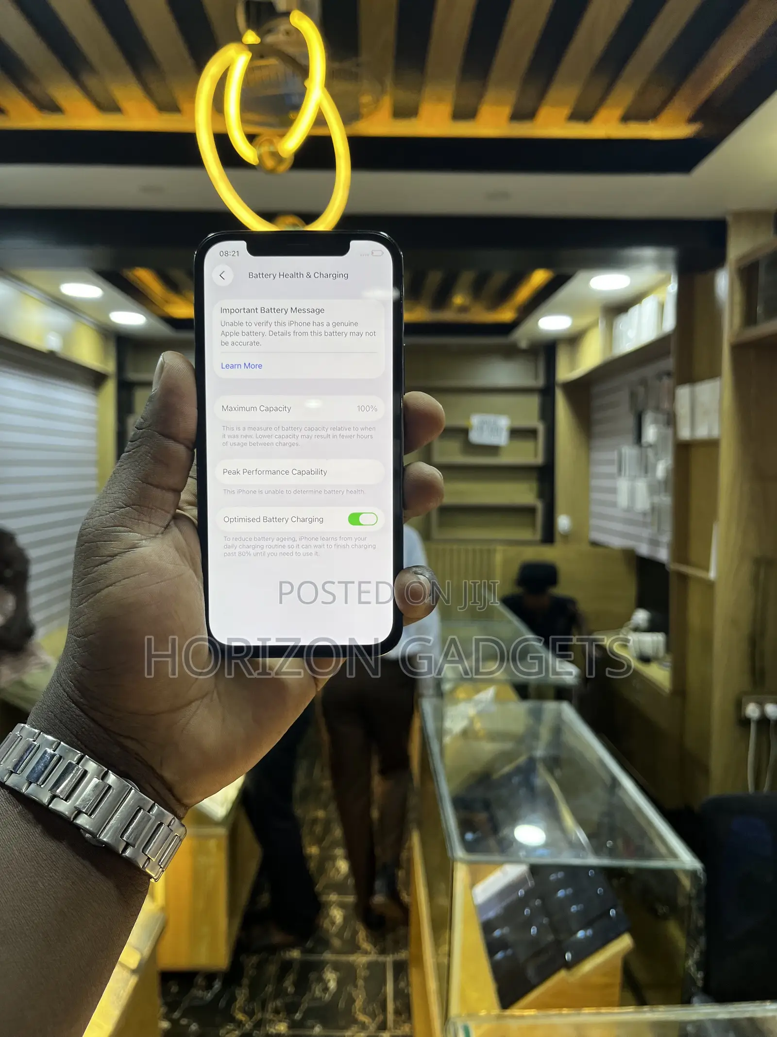 Apple iPhone 12 Pro 128 GB Black