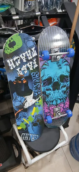 31-Inch Complete Skateboard