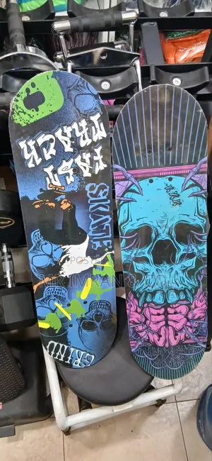 31-Inch Complete Skateboard