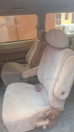 Toyota Noah 2001 White