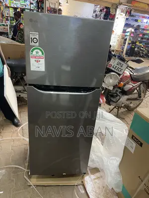 LG 202L Refrigerator Double Door