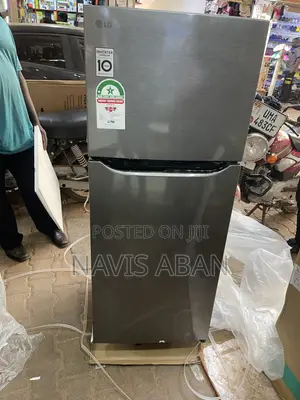 LG 202L Refrigerator Double Door