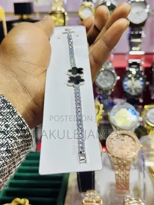 Iced Bracelet