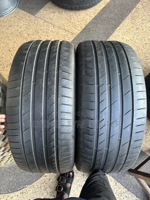 275/45zr21 Kumho Japan Used Tires Good Condition