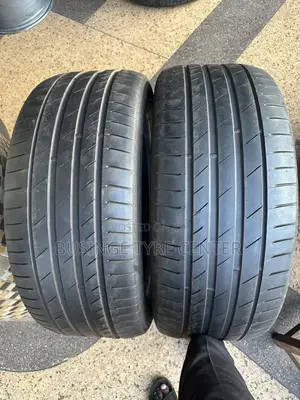 275/45zr21 Kumho Japan Used Tires Good Condition