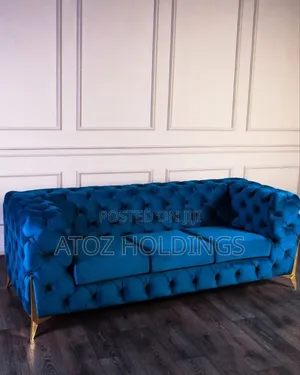 Sofas/Manhattan Chesterfield Sofas 3 Seaters 1,050,000/- Any Colour