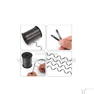 Black Curling Ribbon for Gift Wrapping,Balloon String