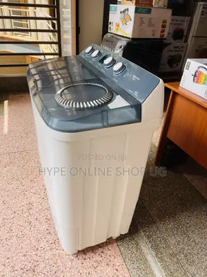 10kg’s Hisense Wash & Dry Imported Used Washing Machine