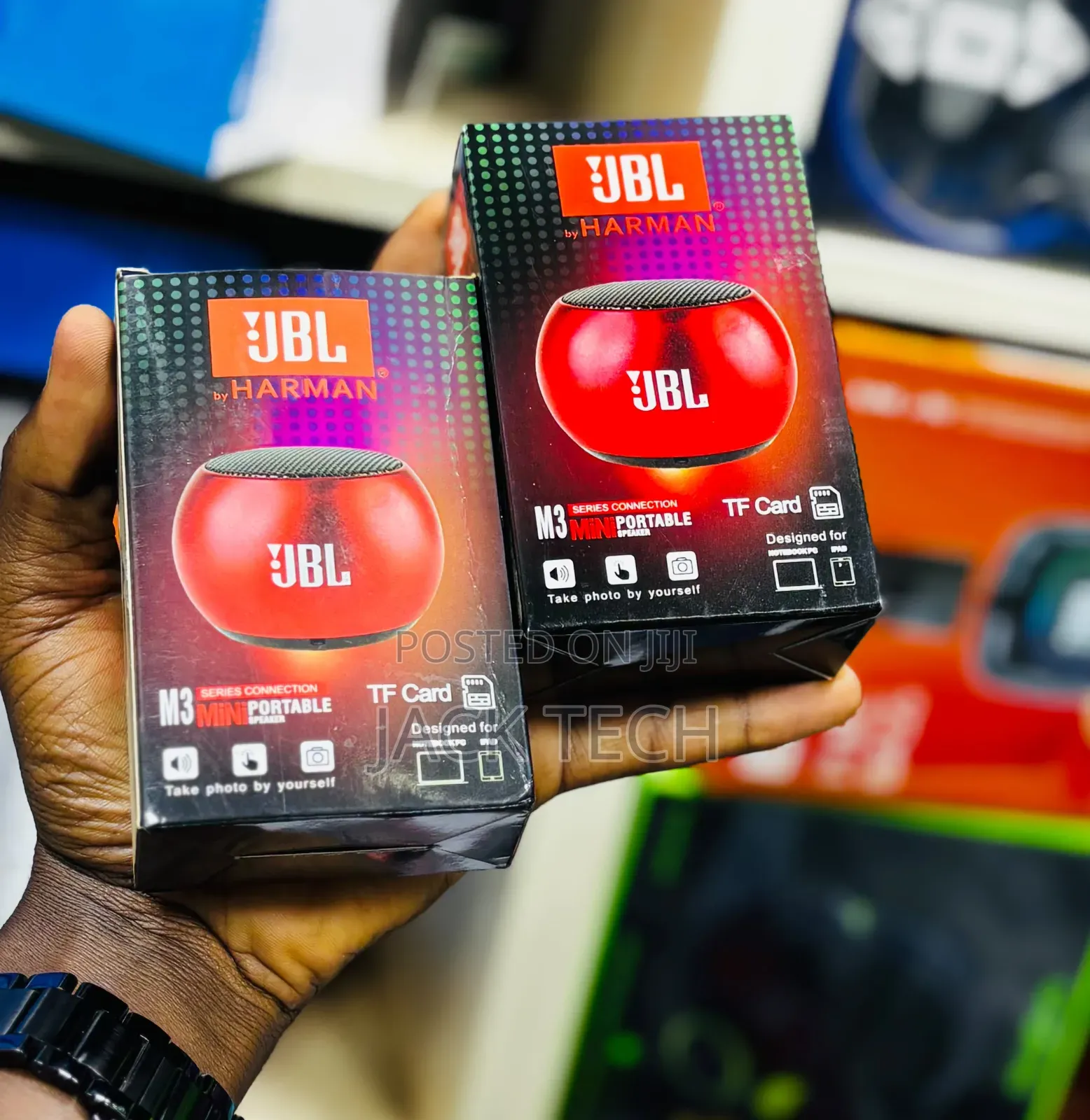 JBL Speaker