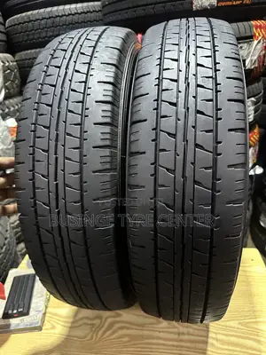 195/80r15 Dunlop Japan Used Tires Highway Design Available
