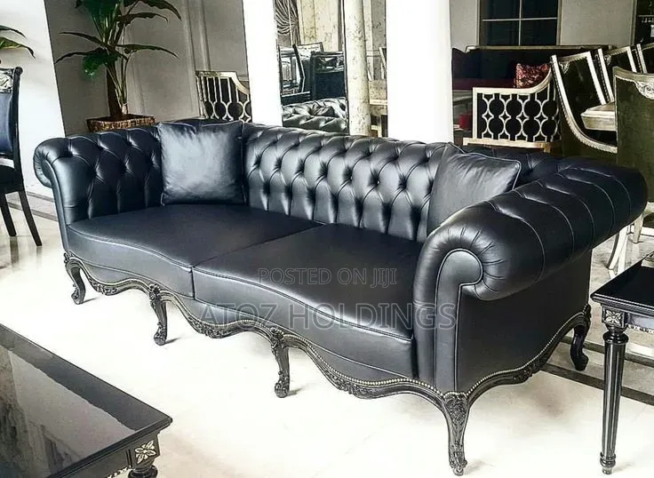 Sofas/Queen Alexandria Vintage Chesterfield Sofas 1,800,000/- On Order