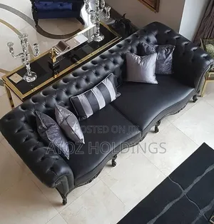 Sofas/Queen Alexandria Vintage Chesterfield Sofas 1,800,000/- On Order