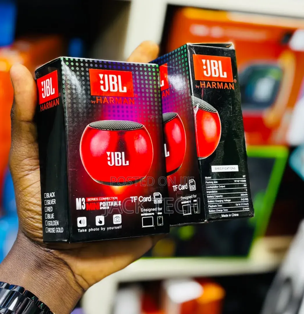 JBL Speaker