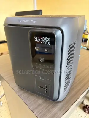 EcoFlow DELTA 3 1000 Air – 960Wh LiFePO4 Power Station
