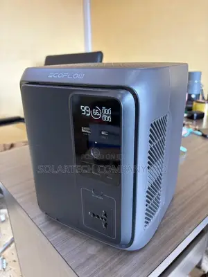 EcoFlow DELTA 3 1000 Air – 960Wh LiFePO4 Power Station