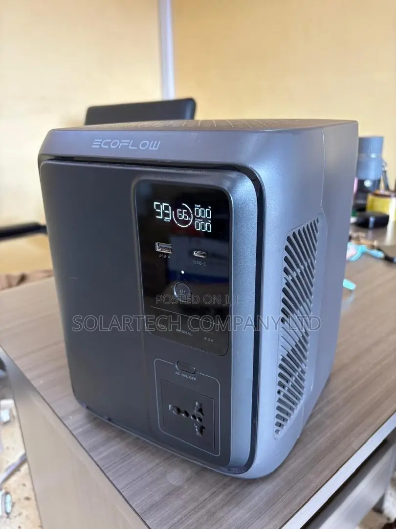 EcoFlow DELTA 3 1000 Air – 960Wh LiFePO4 Power Station