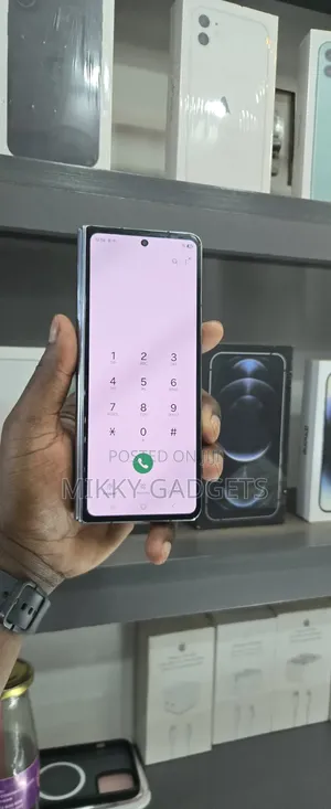 Samsung Galaxy Z Fold4 256 GB Blue