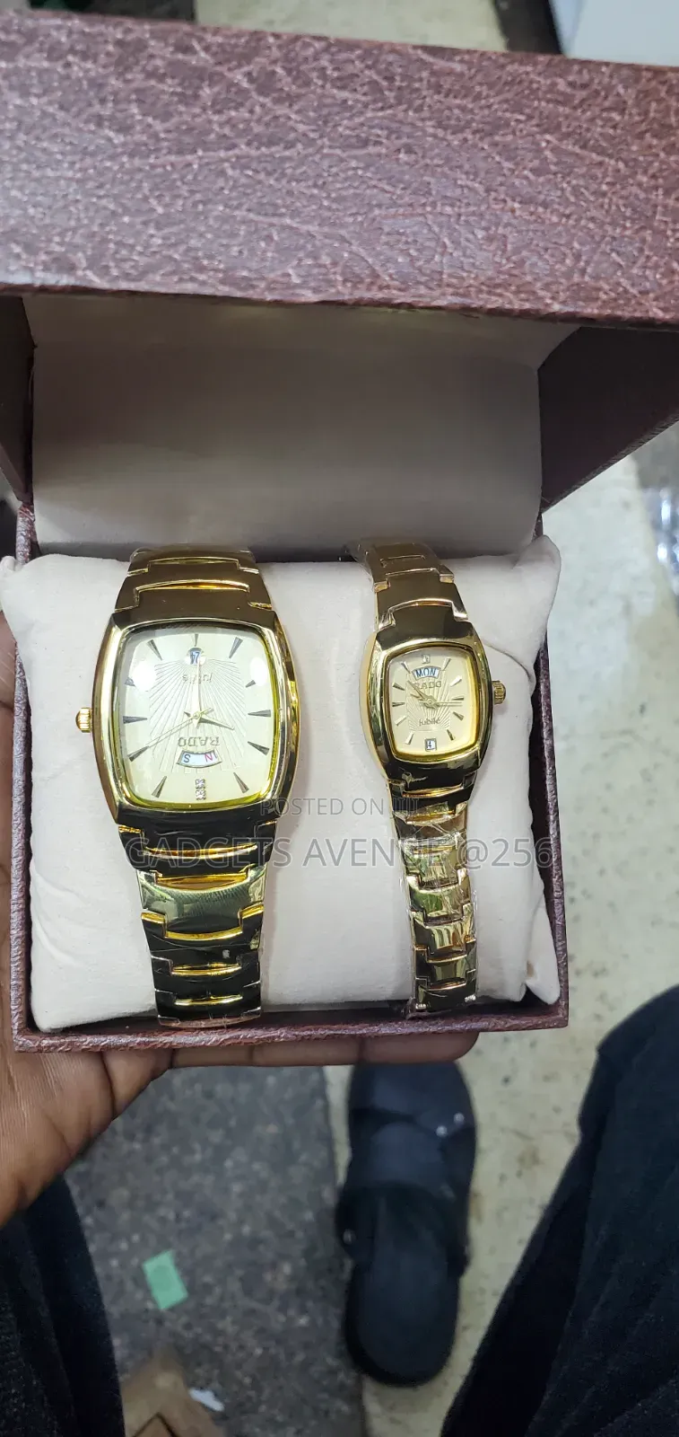 Rado Jubilé Wristwatch