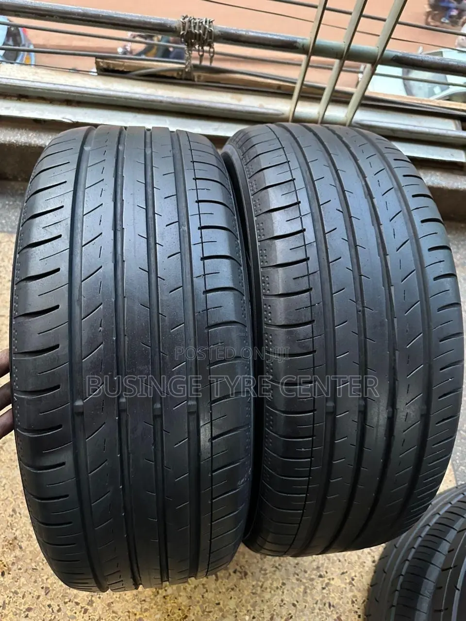 205/60r16 Yokohama Tires Good Condition Japan Used Highway