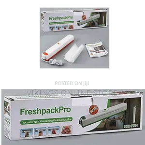 Household Food Vacuum Sealer Packaging Machine Automatic Electric Film
