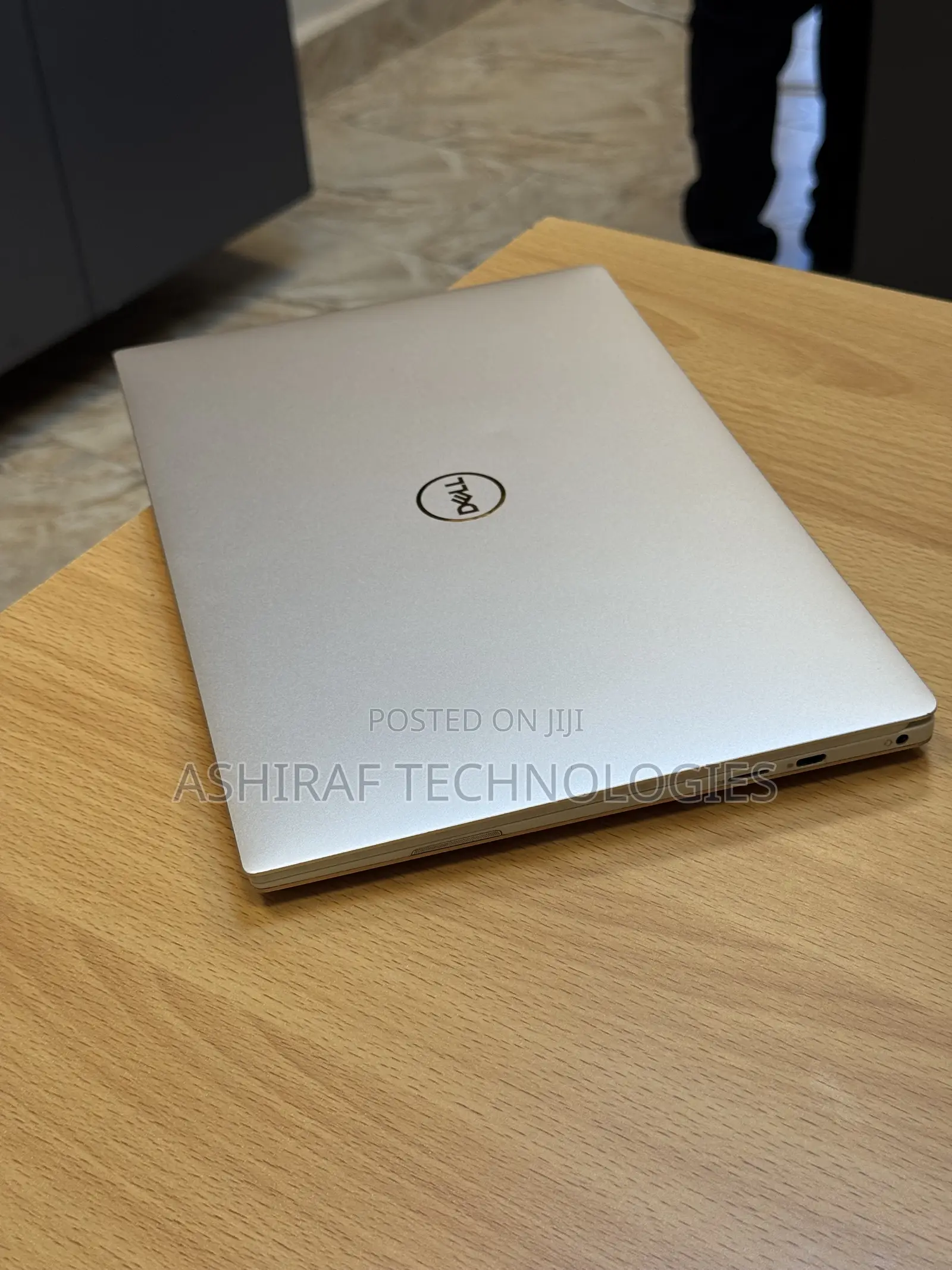Laptop Dell XPS 13 9370 8GB Intel Core i7 SSD 256GB