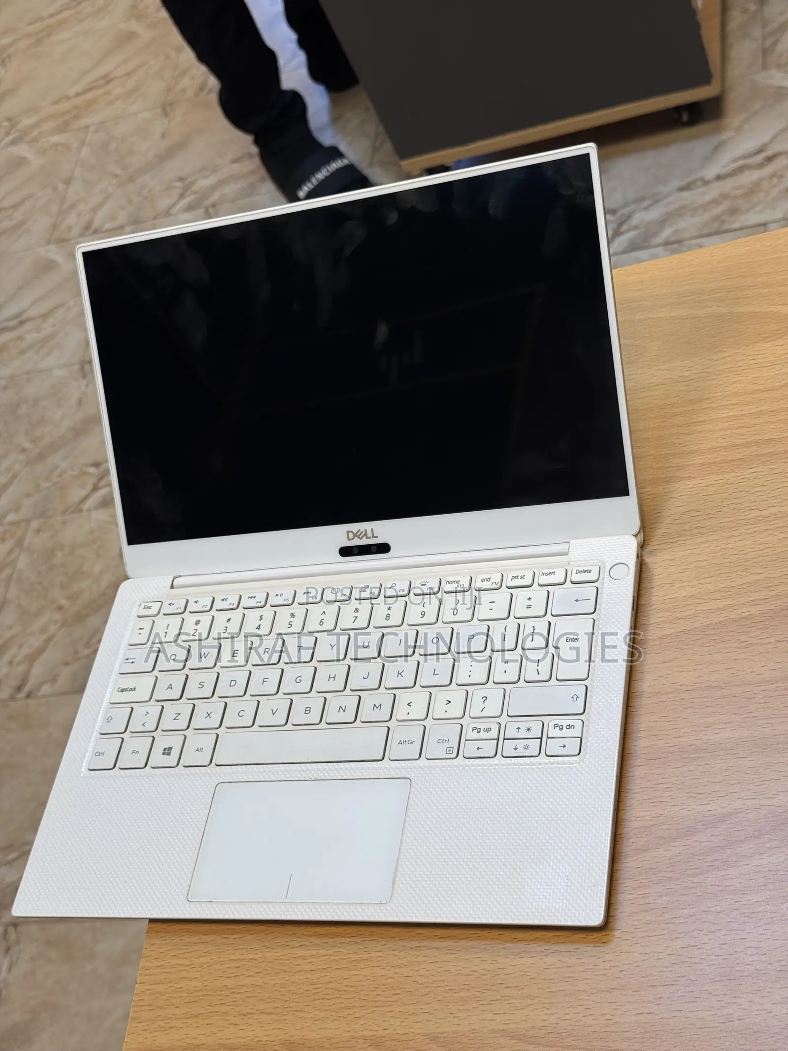 Laptop Dell XPS 13 9370 8GB Intel Core i7 SSD 256GB