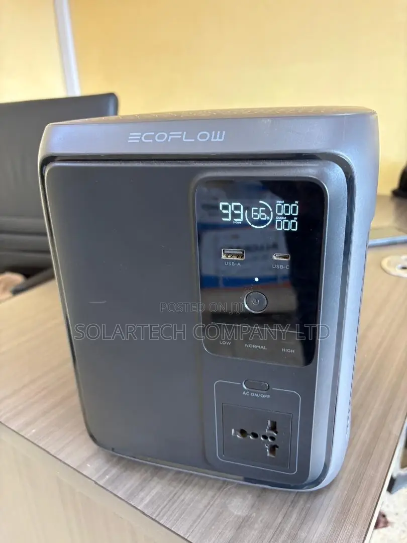 EcoFlow DELTA 3 1000 Air – 500W Output | 960Wh LFP Battery