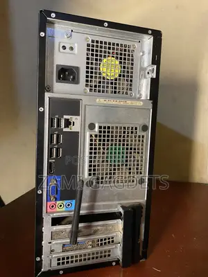Desktop Computer Dell OptiPlex 390 6GB Intel Pentium HDD 500GB