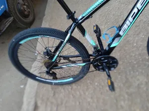 Mountain Bike Size 27 With Double Disc Brakes