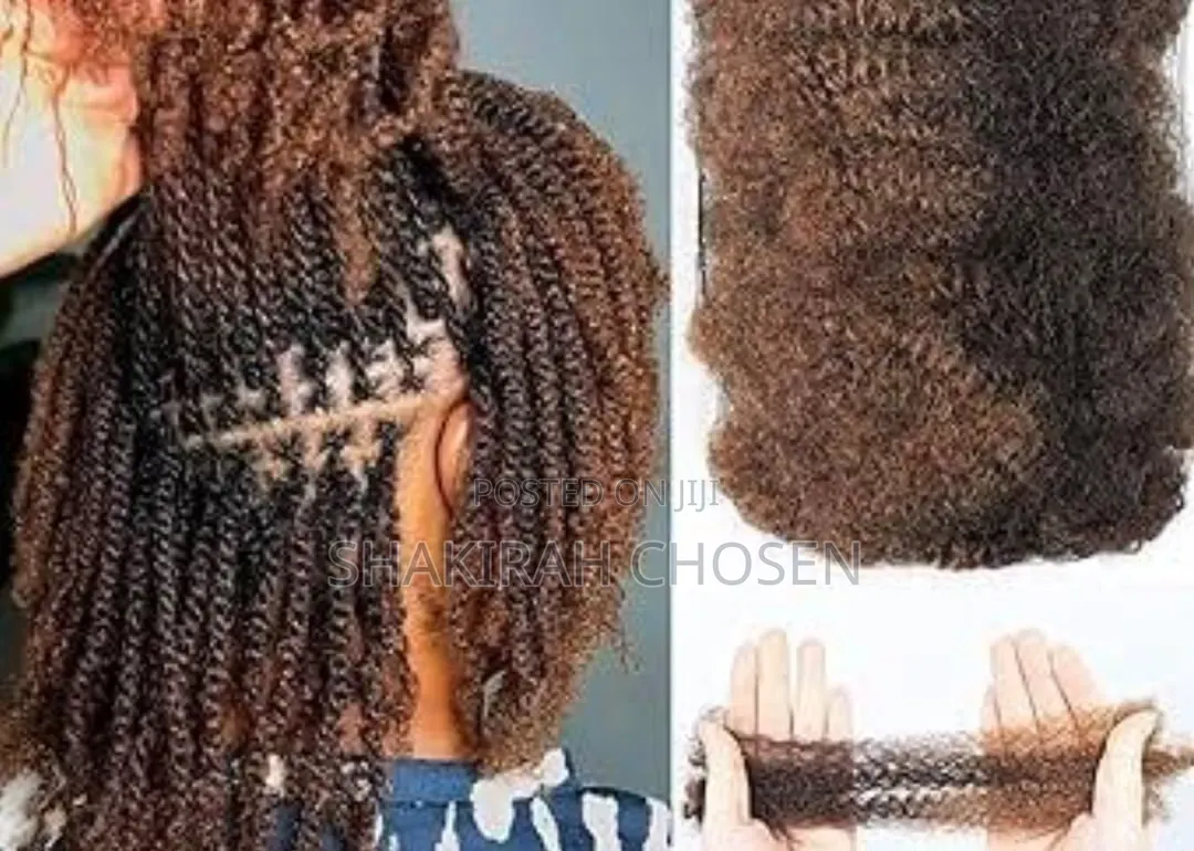 Afro Bulk or Bamboo