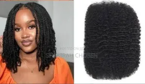 Afro Bulk or Bamboo