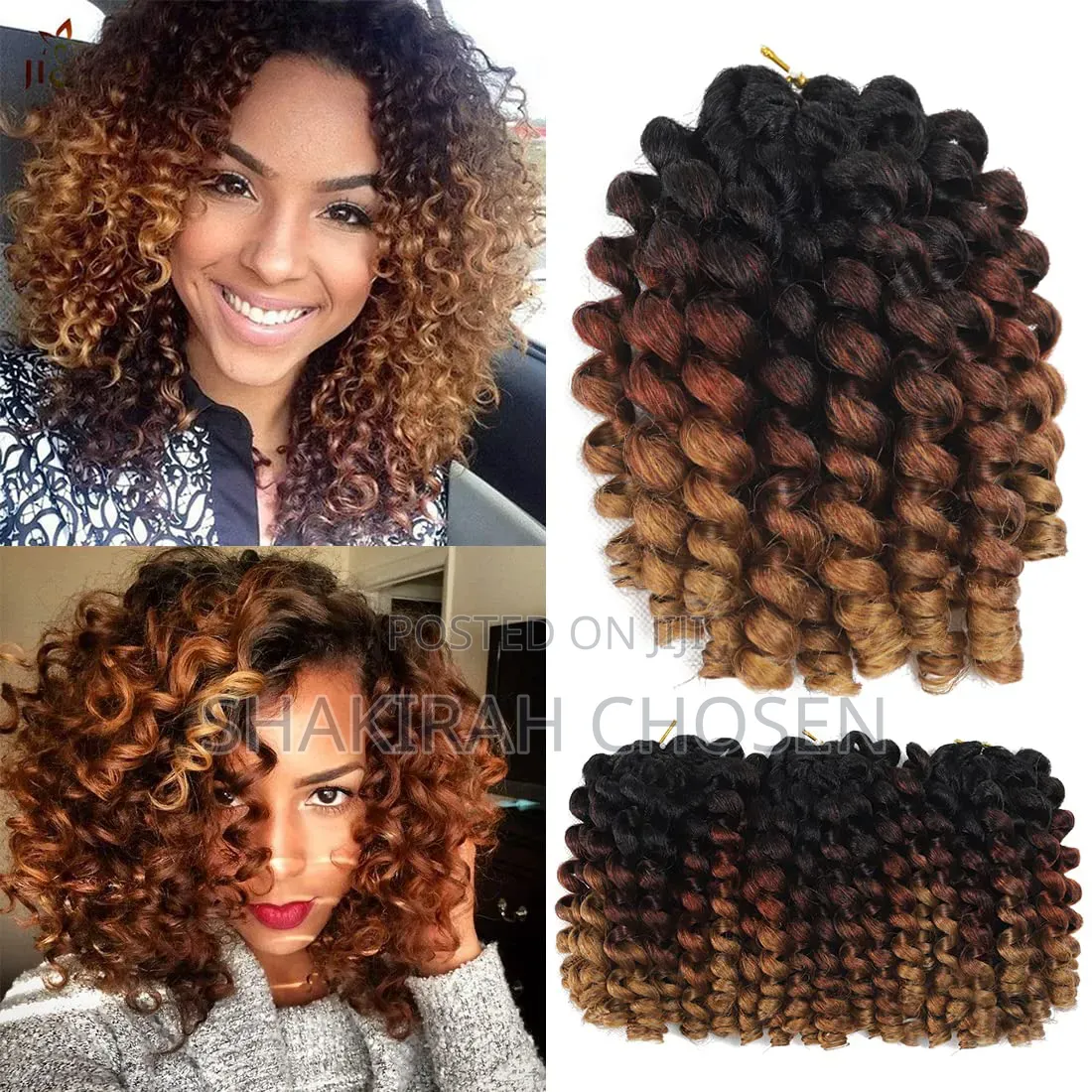 Wanda Curls