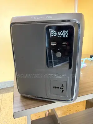 EcoFlow DELTA 3 1000 Air – 960Wh Portable Power Bank| Backup- Black
