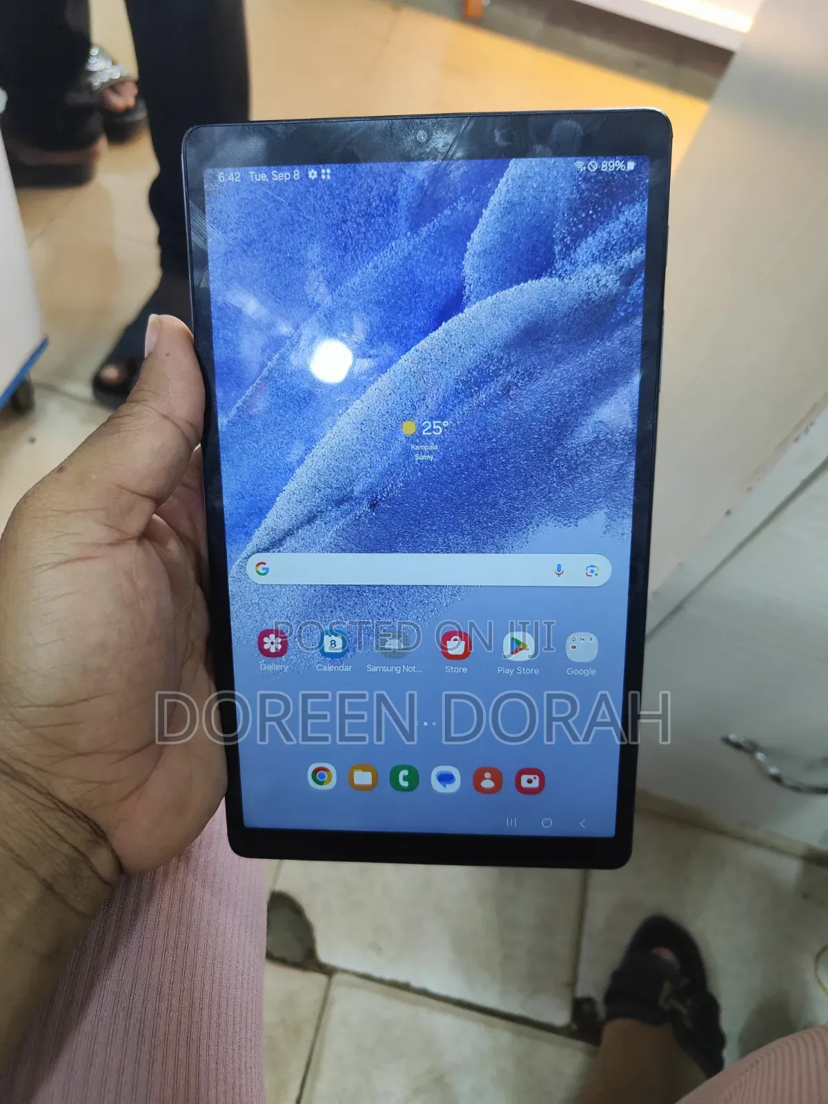 Samsung Galaxy Tab A 7.0 32 GB Gray
