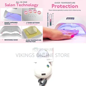 Sun 5 Plus Nail Dryer